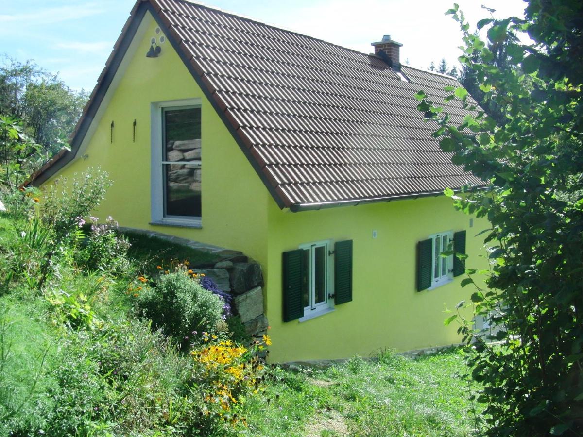 Ferienhaus Grabenhansl Stubenberg Exterior foto
