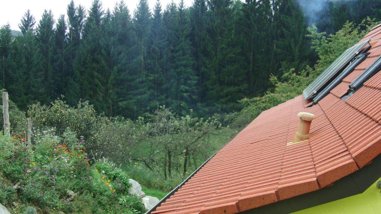 Ferienhaus Grabenhansl Stubenberg Exterior foto