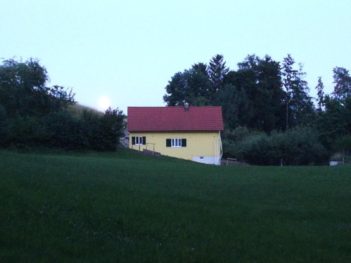 Ferienhaus Grabenhansl Stubenberg Exterior foto