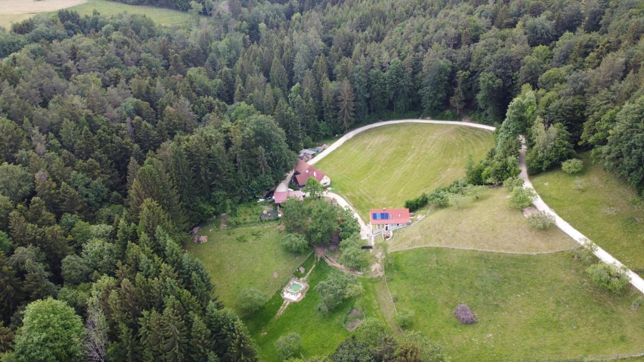 Ferienhaus Grabenhansl Stubenberg Exterior foto