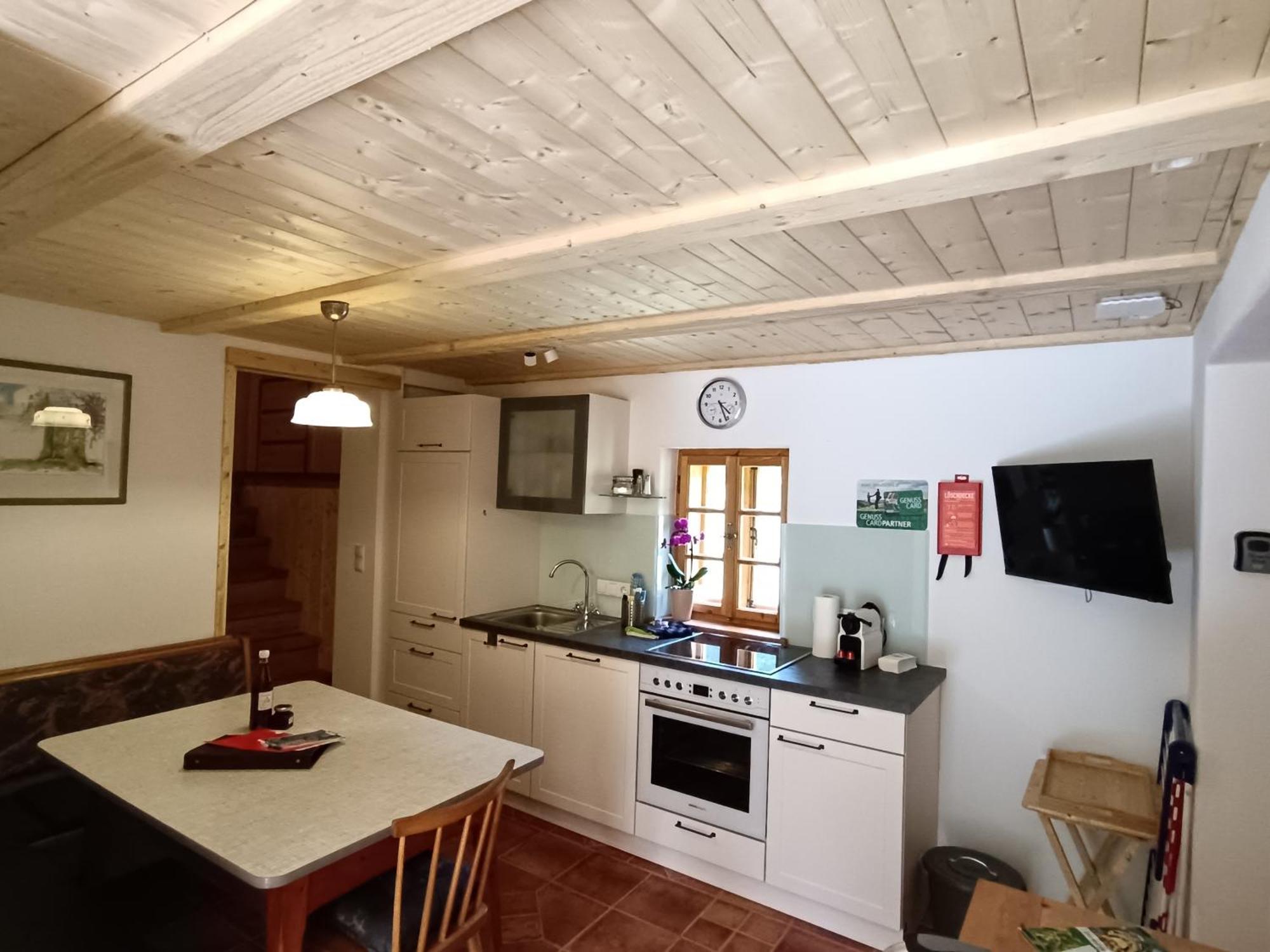 Ferienhaus Grabenhansl Stubenberg Exterior foto