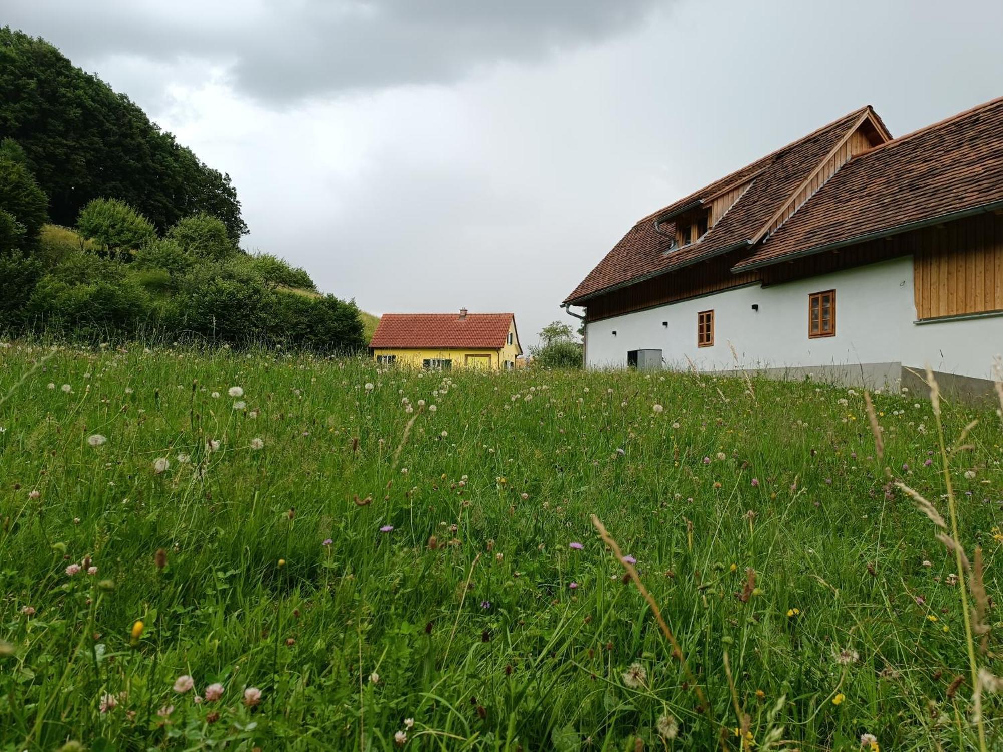 Ferienhaus Grabenhansl Stubenberg Exterior foto