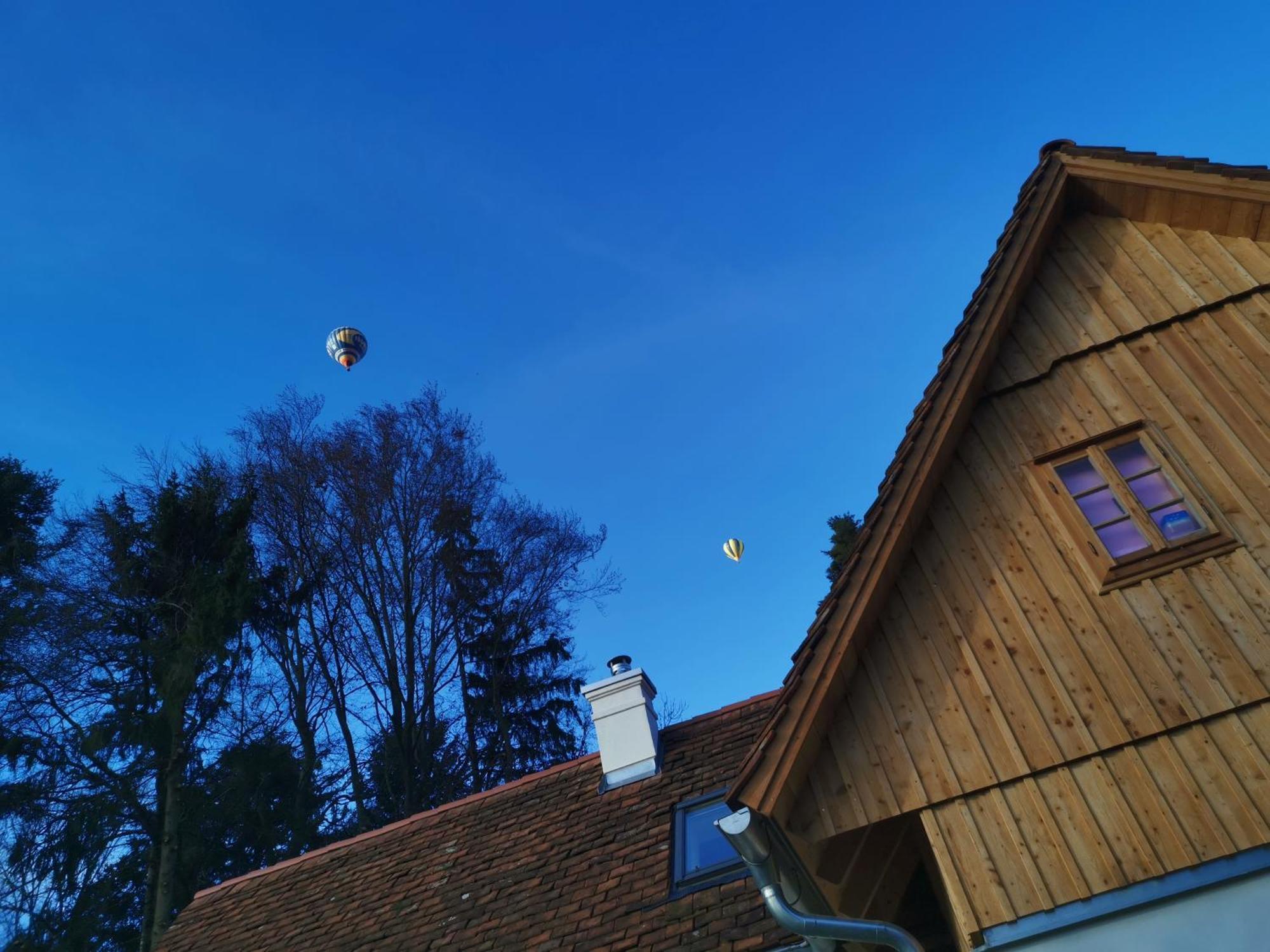 Ferienhaus Grabenhansl Stubenberg Exterior foto